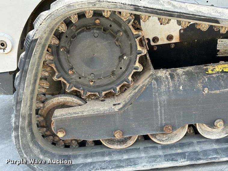 image for item EK4656 2020 Bobcat T770 tracked skid steer loader