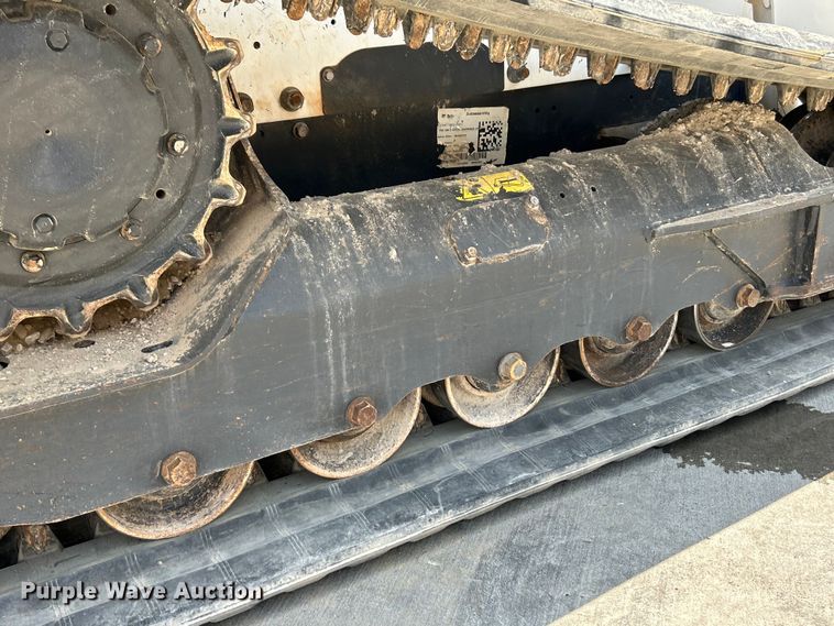 image for item EK4656 2020 Bobcat T770 tracked skid steer loader