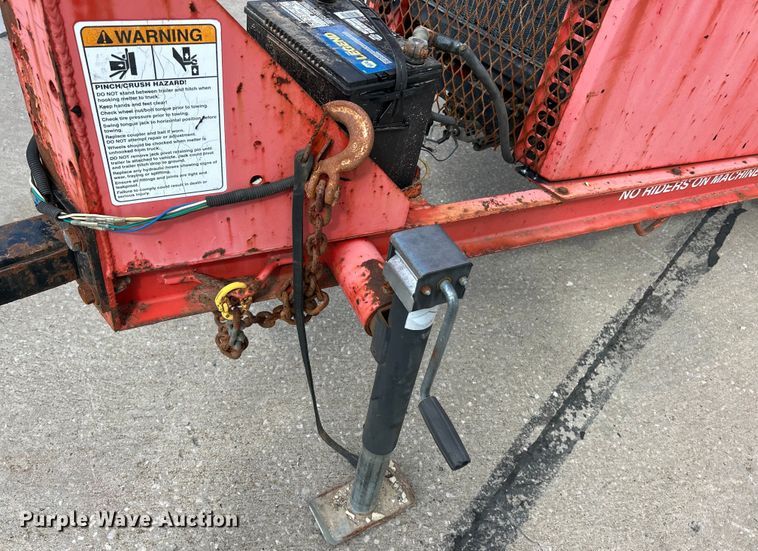 image for item EK4659 2006 Crafco SS125 melter applicator 