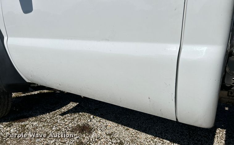 image for item EK4664 2009 Ford F450 Super Duty XL bucket truck