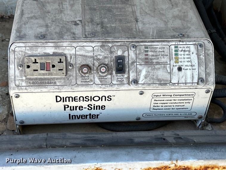 image for item EK4664 2009 Ford F450 Super Duty XL bucket truck