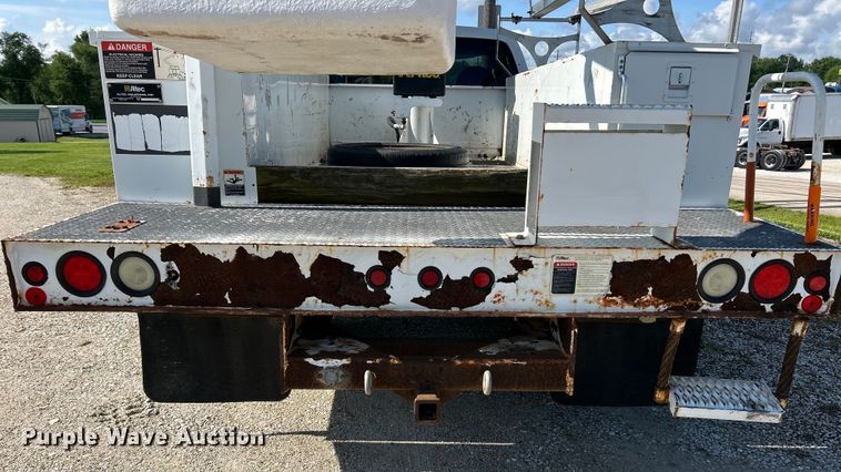 image for item EK4664 2009 Ford F450 Super Duty XL bucket truck