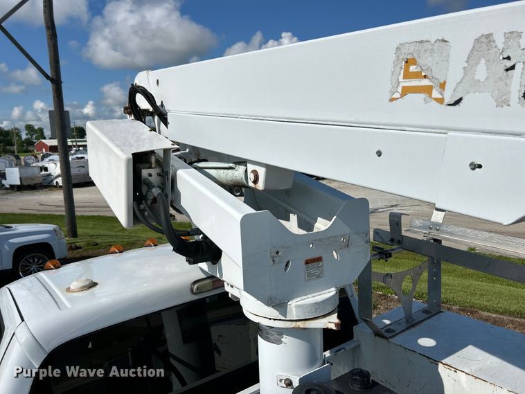 image for item EK4664 2009 Ford F450 Super Duty XL bucket truck