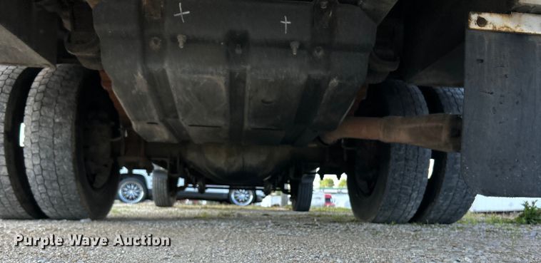 image for item EK4664 2009 Ford F450 Super Duty XL bucket truck