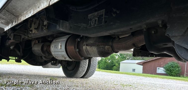 image for item EK4664 2009 Ford F450 Super Duty XL bucket truck