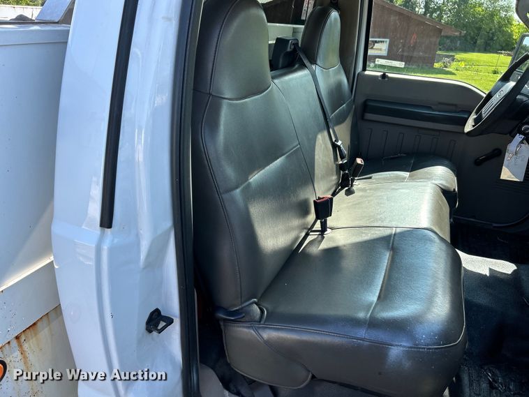 image for item EK4664 2009 Ford F450 Super Duty XL bucket truck