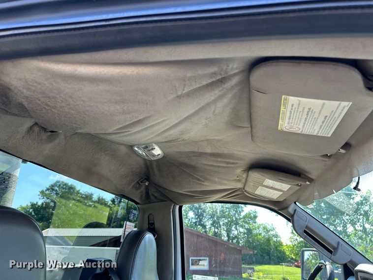 image for item EK4664 2009 Ford F450 Super Duty XL bucket truck