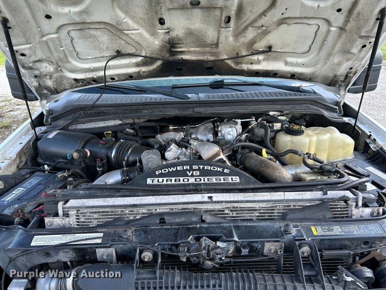 image for item EK4664 2009 Ford F450 Super Duty XL bucket truck