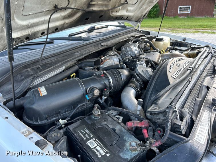 image for item EK4664 2009 Ford F450 Super Duty XL bucket truck