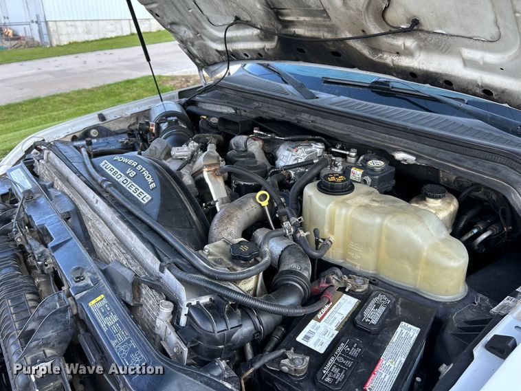 image for item EK4664 2009 Ford F450 Super Duty XL bucket truck