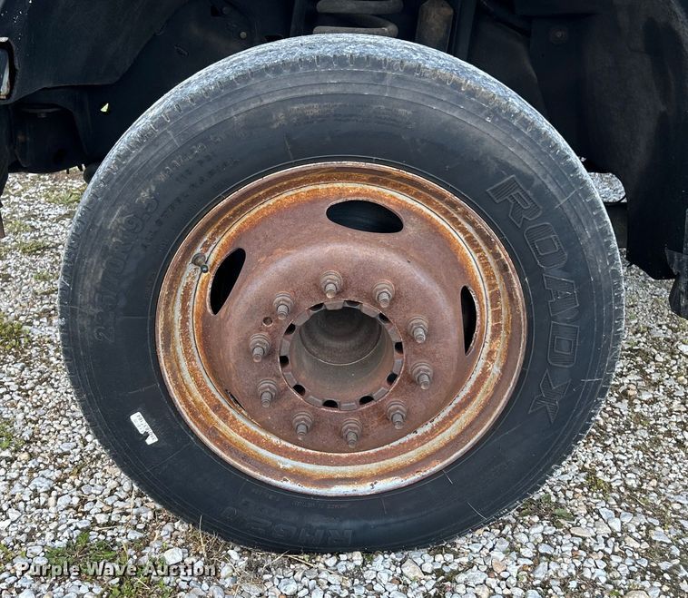 image for item EK4664 2009 Ford F450 Super Duty XL bucket truck