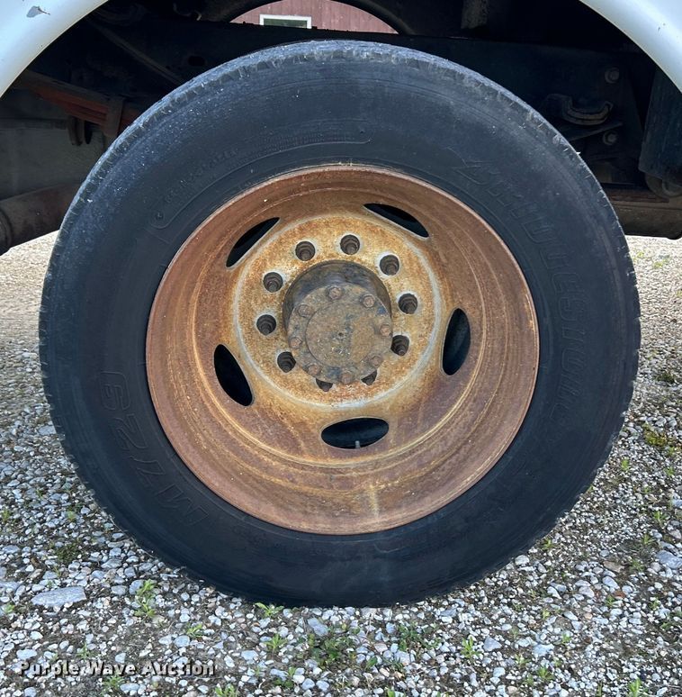 image for item EK4664 2009 Ford F450 Super Duty XL bucket truck