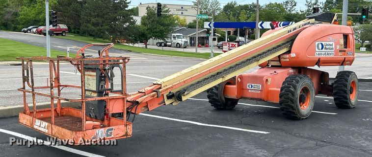 image for item EK4683 2005 JLG 600S boom lift