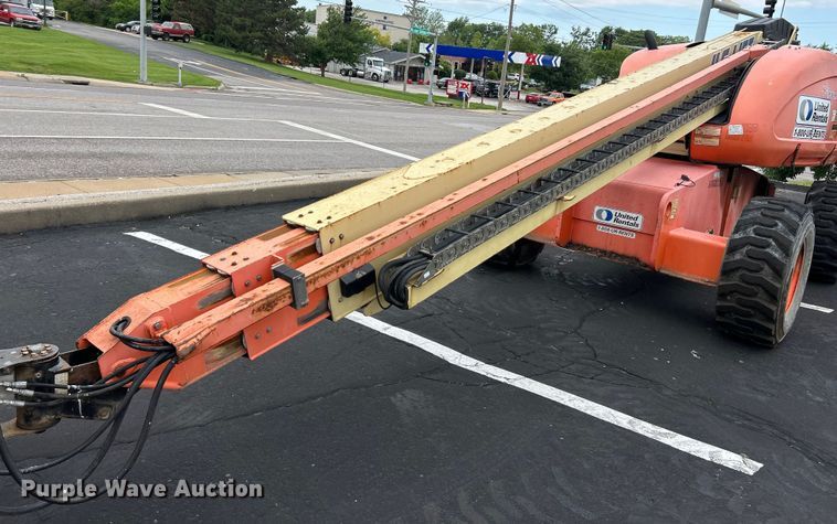 image for item EK4683 2005 JLG 600S boom lift