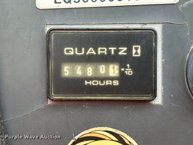 image for item EK4683 2005 JLG 600S boom lift