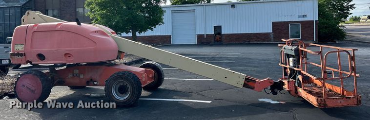 image for item EK4684 2007 JLG 400S boom lift