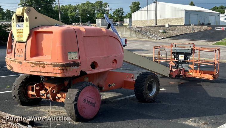 image for item EK4684 2007 JLG 400S boom lift