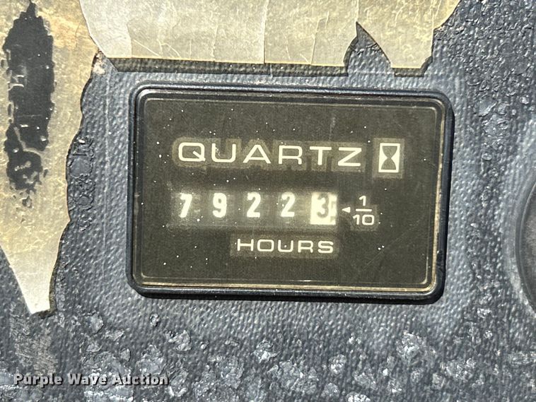 image for item EK4684 2007 JLG 400S boom lift