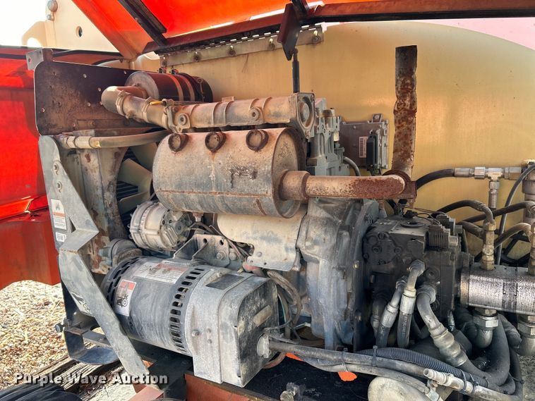 image for item EK4684 2007 JLG 400S boom lift