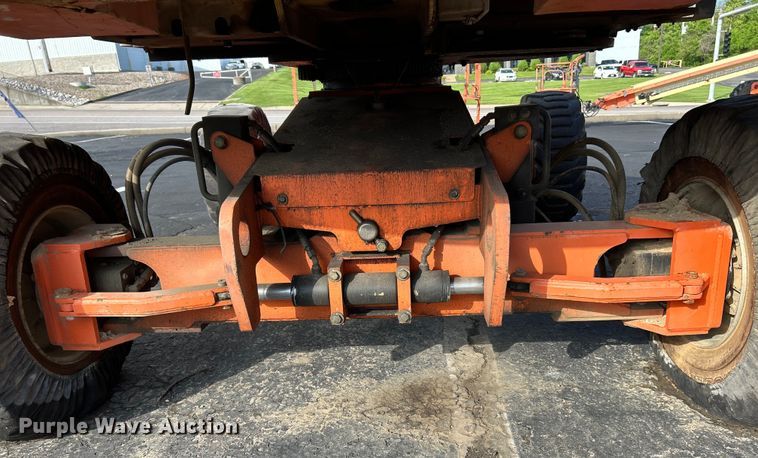 image for item EK4684 2007 JLG 400S boom lift
