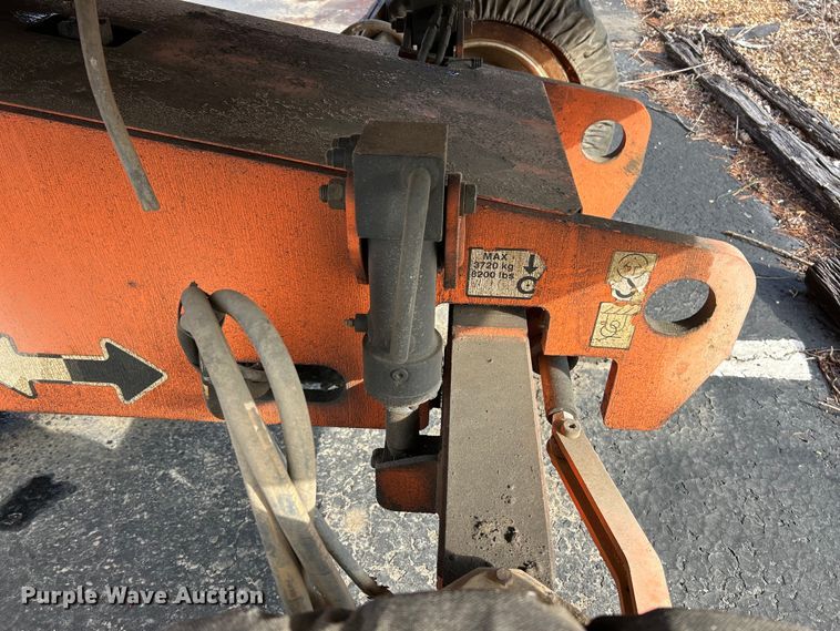 image for item EK4684 2007 JLG 400S boom lift