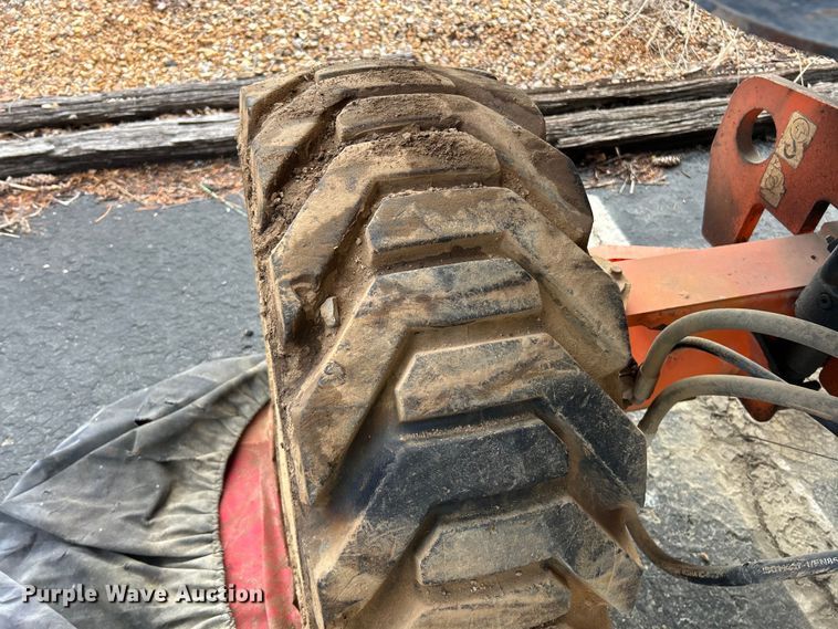 image for item EK4684 2007 JLG 400S boom lift