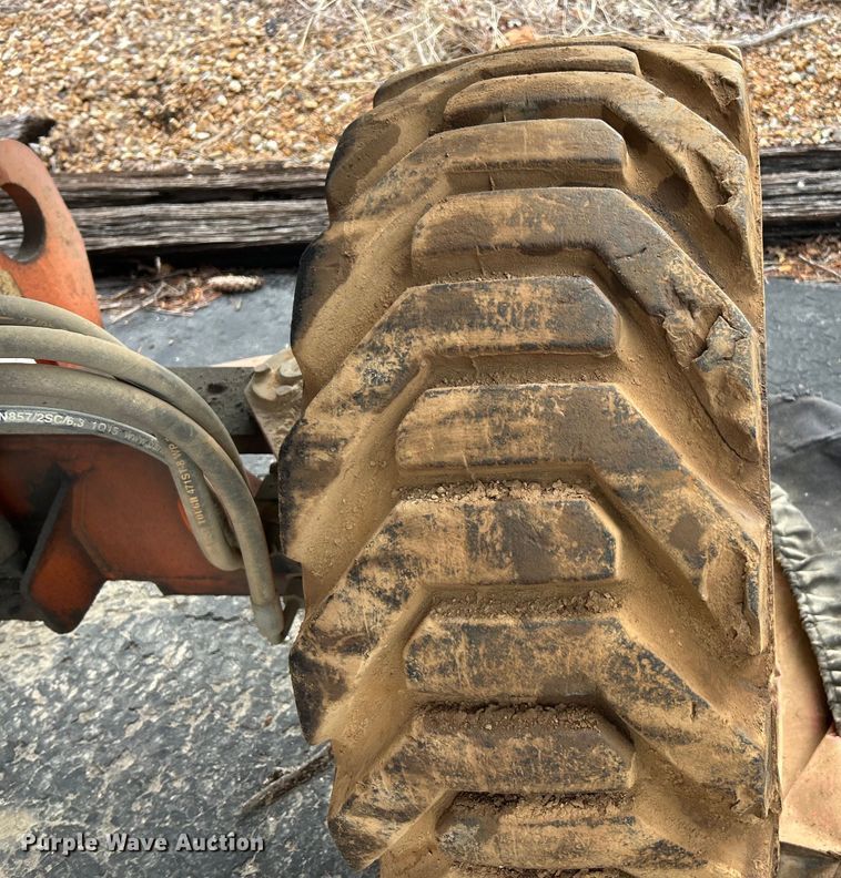 image for item EK4684 2007 JLG 400S boom lift