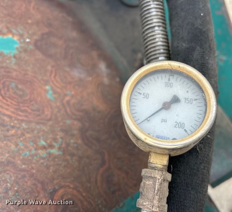 image for item EK4687 Brown Brontosaurus mulcher