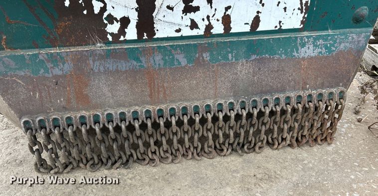 image for item EK4687 Brown Brontosaurus mulcher