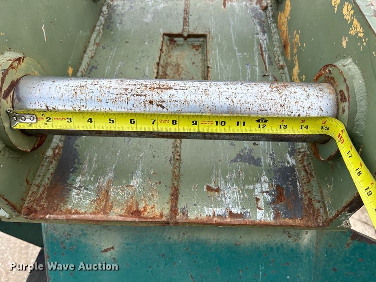 image for item EK4687 Brown Brontosaurus mulcher