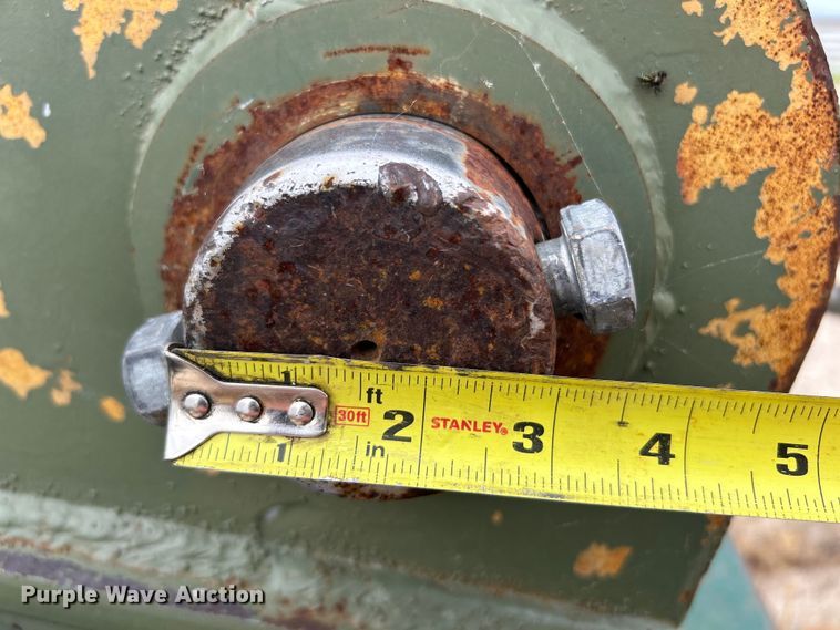 image for item EK4687 Brown Brontosaurus mulcher