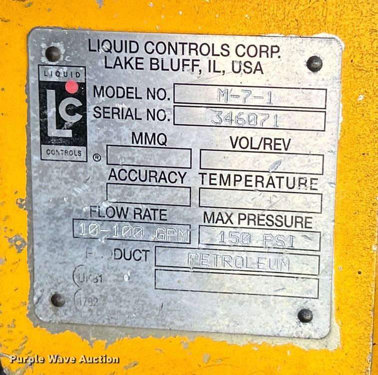 image for item EK4689 1998 Ford Louisville  utility / service truck