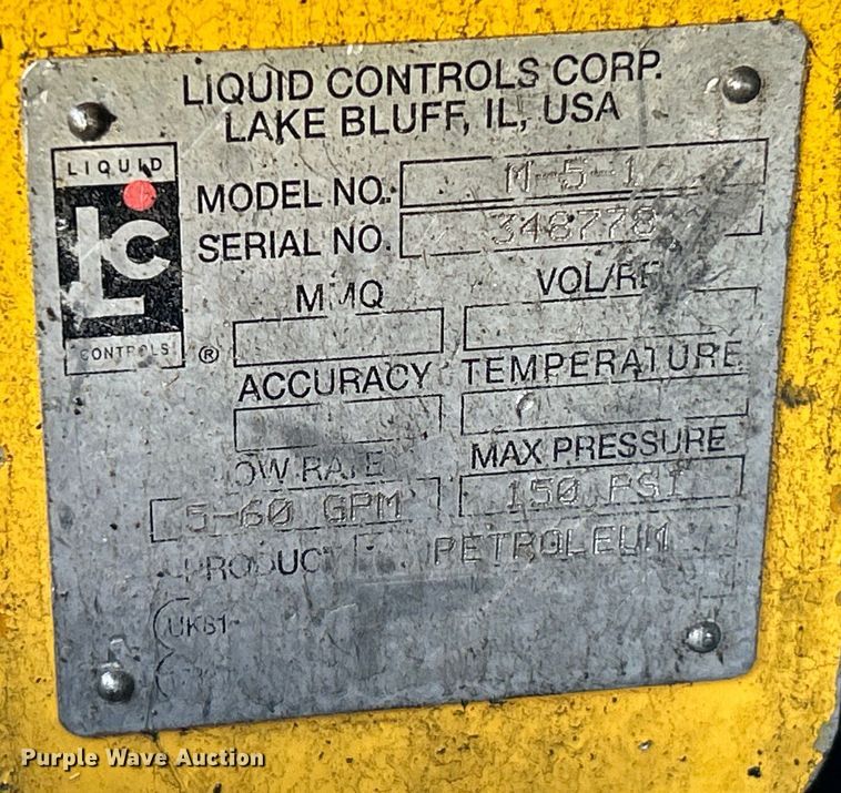 image for item EK4689 1998 Ford Louisville  utility / service truck