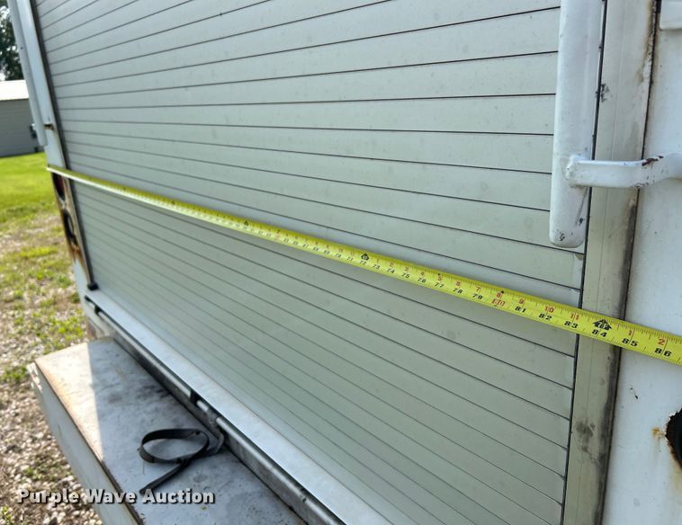 image for item EK4689 1998 Ford Louisville  utility / service truck