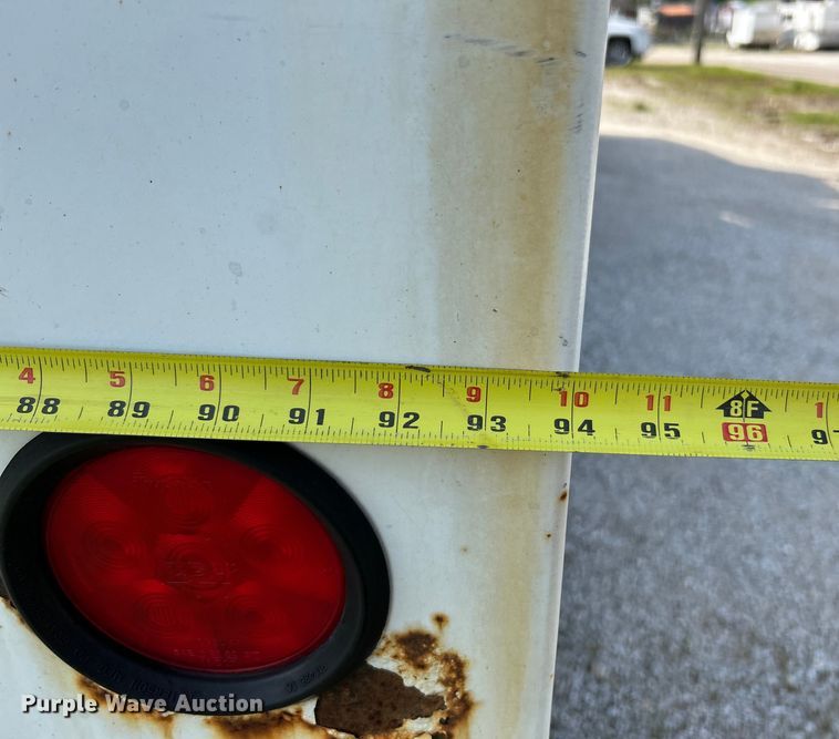 image for item EK4689 1998 Ford Louisville  utility / service truck