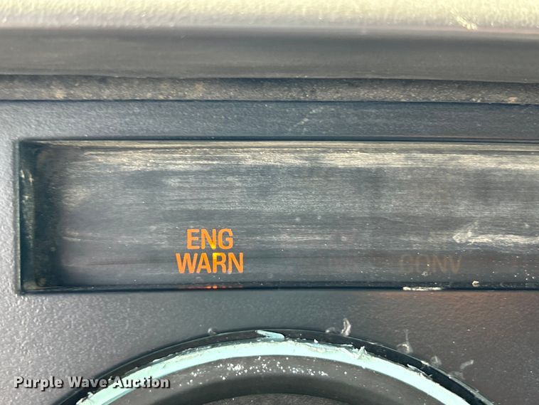 image for item EK4689 1998 Ford Louisville  utility / service truck