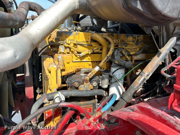 image for item EK4689 1998 Ford Louisville  utility / service truck