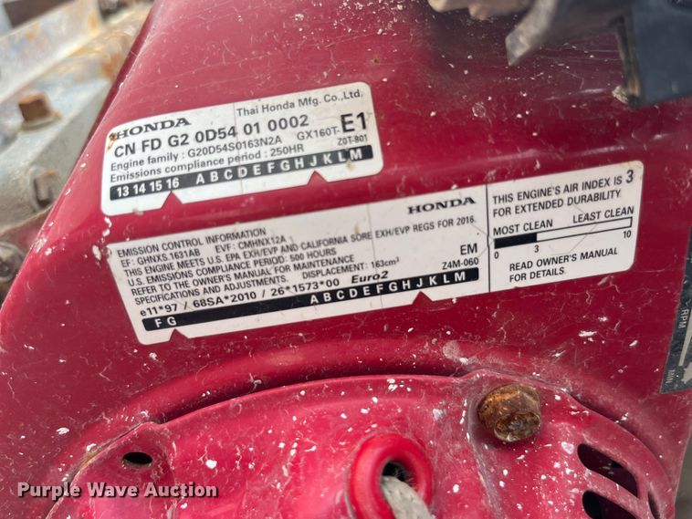 image for item EK8530 2000 Peterbilt  330 tank truck