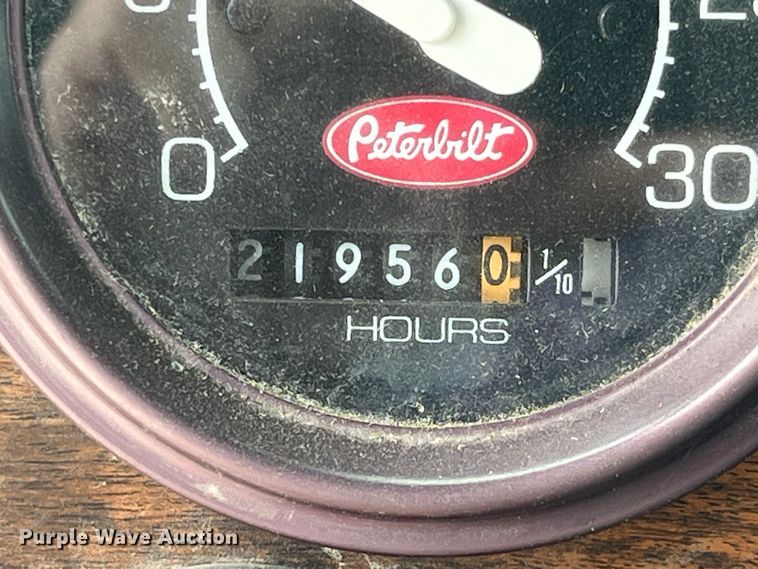 image for item EK8530 2000 Peterbilt  330 tank truck