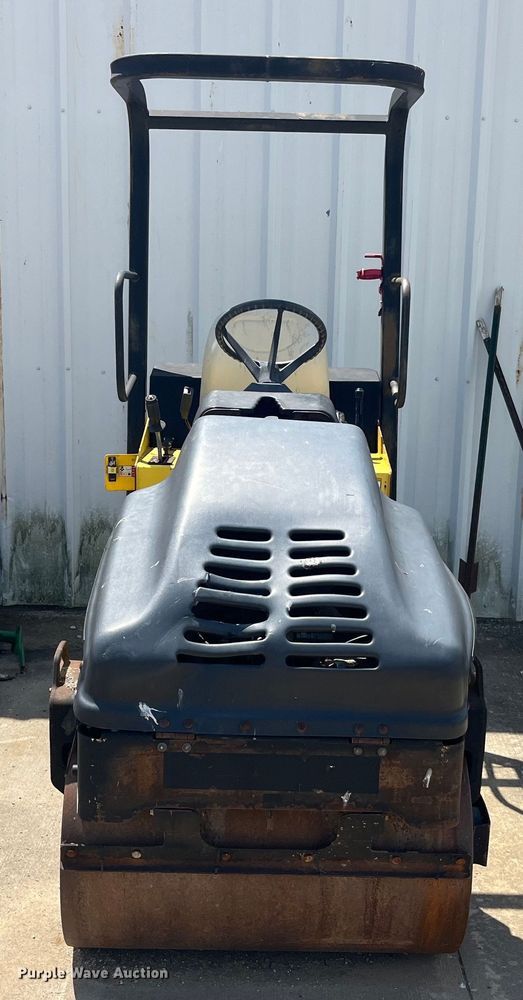 image for item EK8540 2003 Wacker RD11A double drum vibratory roller