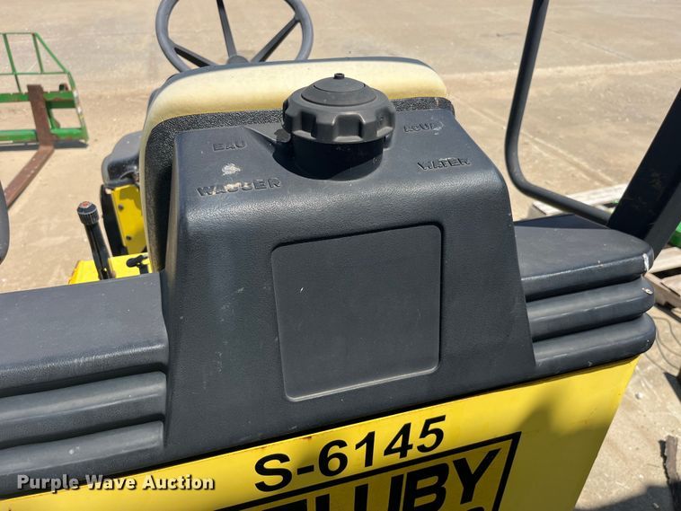 image for item EK8540 2003 Wacker RD11A double drum vibratory roller