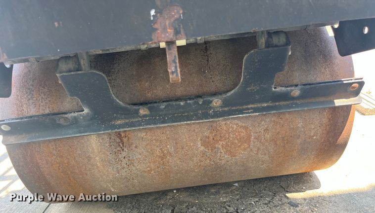 image for item EK8540 2003 Wacker RD11A double drum vibratory roller