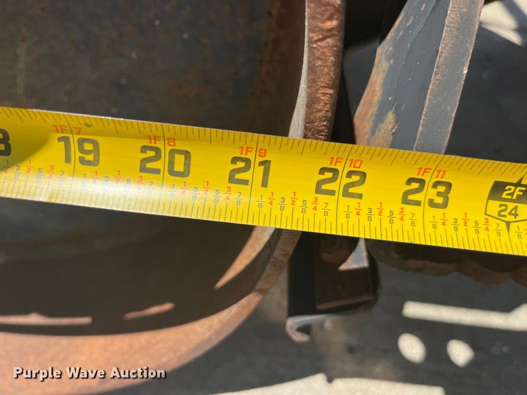 image for item EK8540 2003 Wacker RD11A double drum vibratory roller