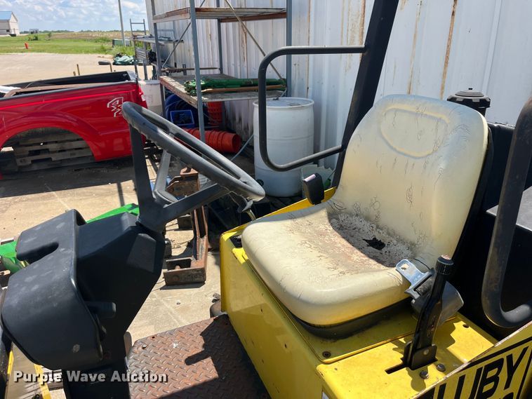 image for item EK8540 2003 Wacker RD11A double drum vibratory roller