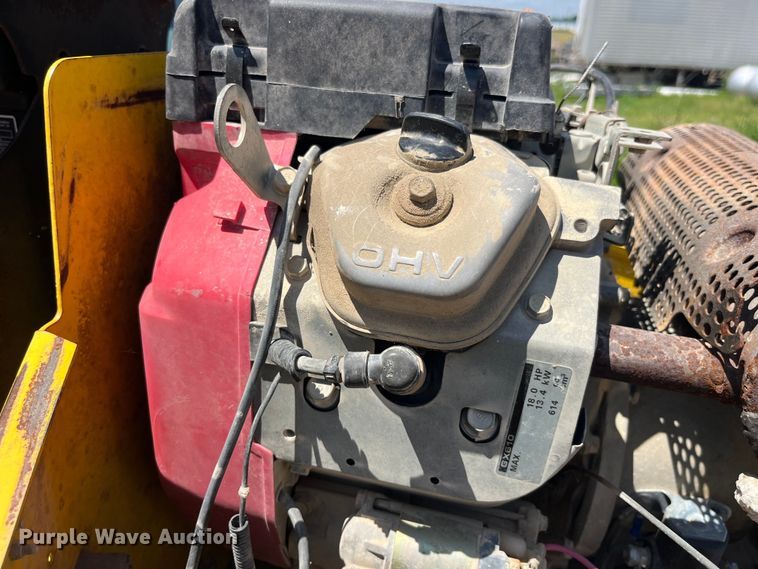 image for item EK8540 2003 Wacker RD11A double drum vibratory roller