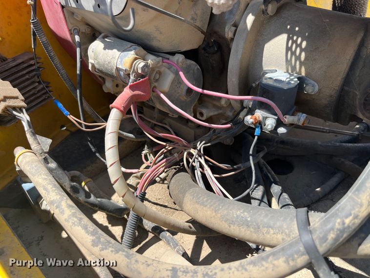 image for item EK8540 2003 Wacker RD11A double drum vibratory roller