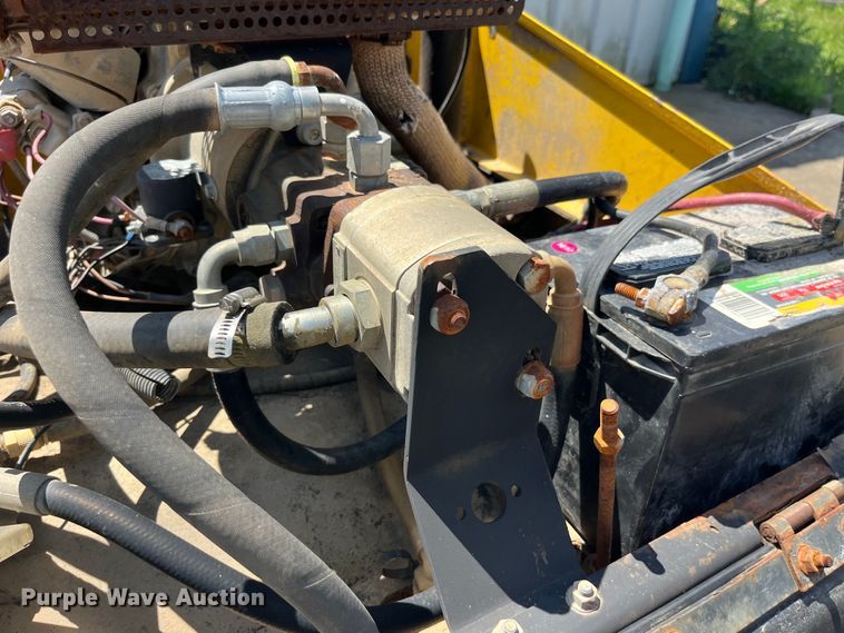 image for item EK8540 2003 Wacker RD11A double drum vibratory roller