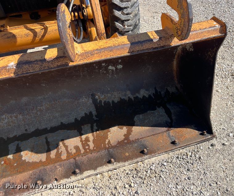 image for item EK8542 1999 Case 590 Super L backhoe