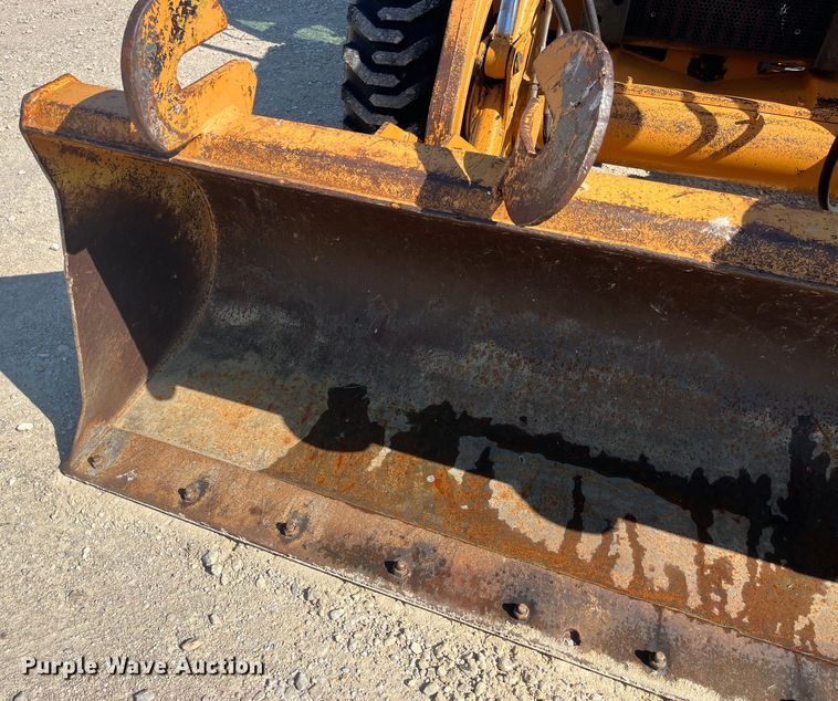 image for item EK8542 1999 Case 590 Super L backhoe