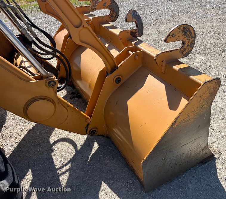 image for item EK8542 1999 Case 590 Super L backhoe
